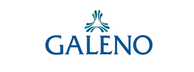 Logo de Galeno